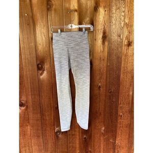 Lululemon Wunder Under high Rise leggings